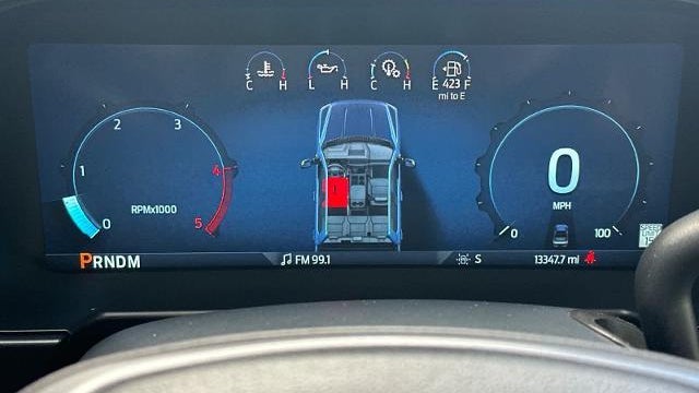 2025 Ford F-250 Super Duty King Ranch