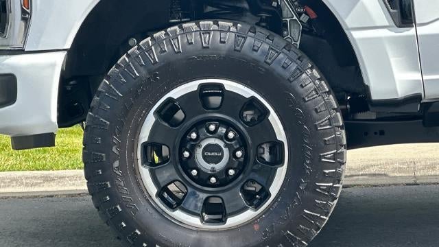 2025 Ford F-250 Super Duty King Ranch