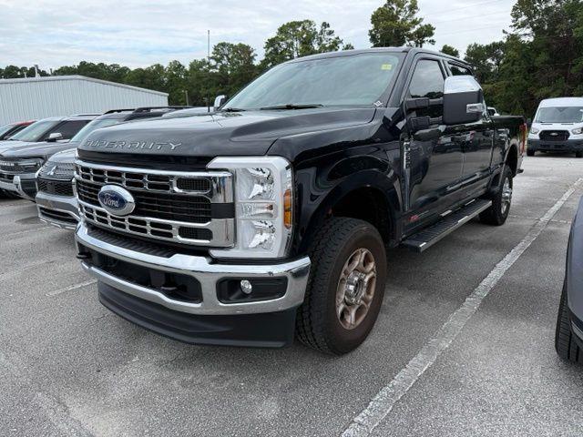 2025 Ford F-250