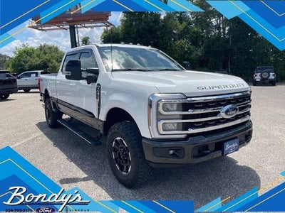 Photo of a 2025 Ford F-250 Super Duty 4X4 King Ranch 4DR Crew Cab 6.8 FT. SB Pickup for sale