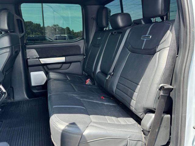 2025 Ford F-250 - $81,450