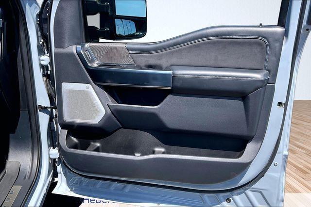 2025 Ford F-250 - $81,450