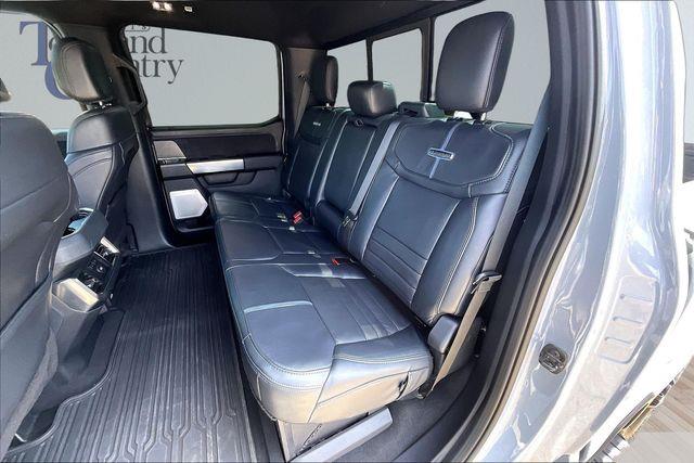 2025 Ford F-250 - $81,450