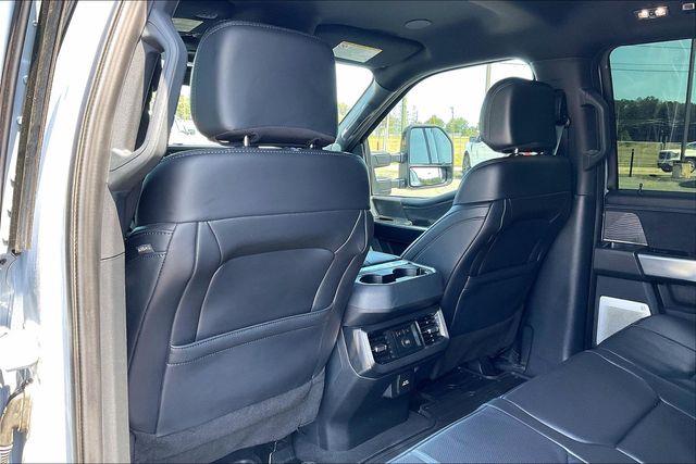 2025 Ford F-250 - $81,450