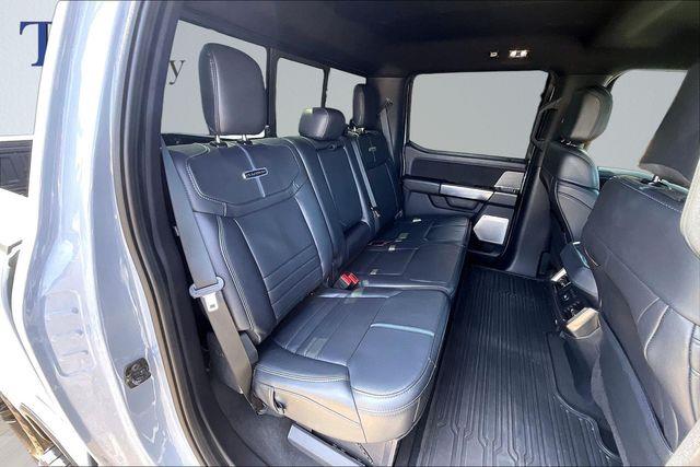 2025 Ford F-250 - $81,450