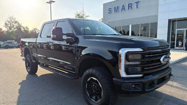 2025 Ford F-250 Super Duty XLT