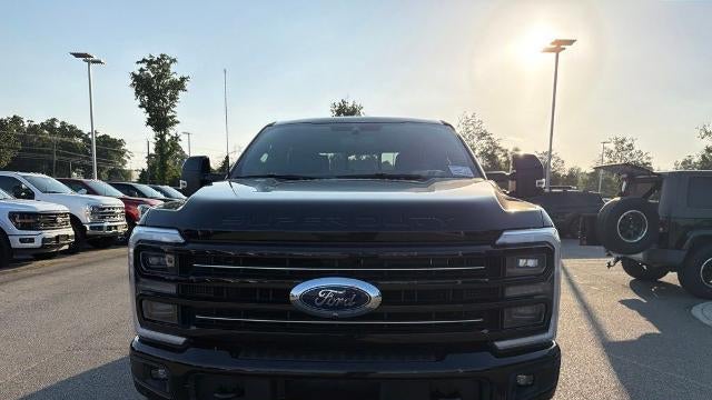 2025 Ford F-250 Super Duty XLT