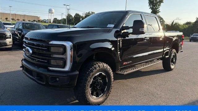 2025 Ford F-250 Super Duty XLT