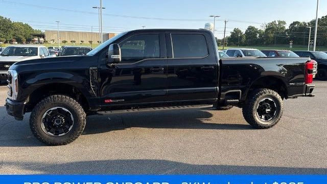 2025 Ford F-250 Super Duty XLT