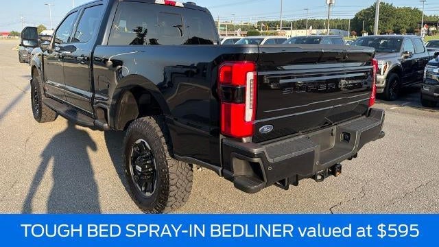 2025 Ford F-250 Super Duty XLT