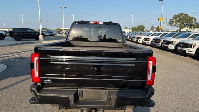 2025 Ford F-250 Super Duty XLT