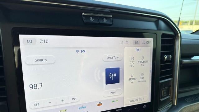 2025 Ford F-250 Super Duty XLT