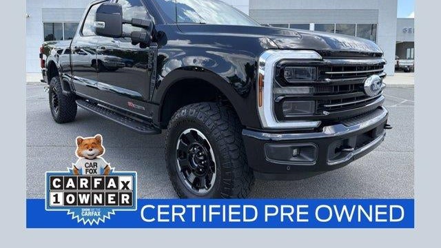 Preowned 2025 Ford F-250 Super Duty King Ranch for Sale