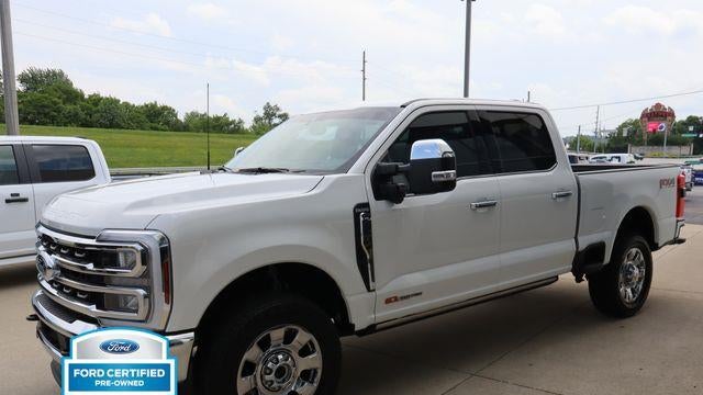 2025 Ford F-250 Super Duty XLT