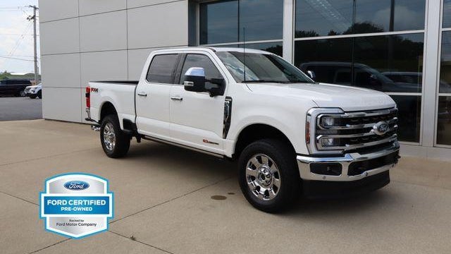 2025 Ford F-250 Super Duty XLT