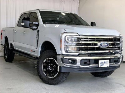 Photo of a 2025 Ford F-250 Super Duty 4X4 King Ranch 4DR Crew Cab 6.8 FT. SB Pickup for sale