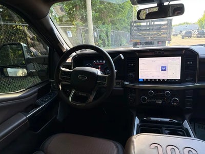 Photo of a 2025 Ford F-250 Super Duty 4X4 King Ranch 4DR Crew Cab 6.8 FT. SB Pickup for sale