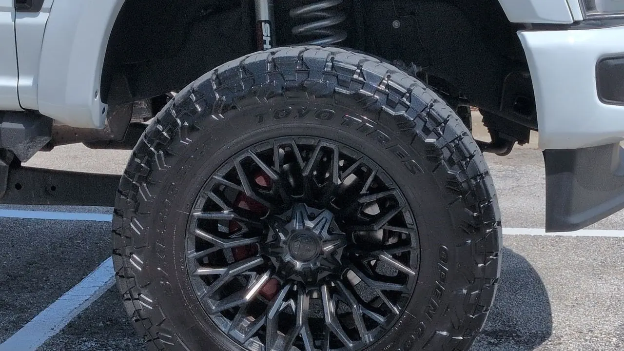 2025 Ford F-250 Super Duty XL
