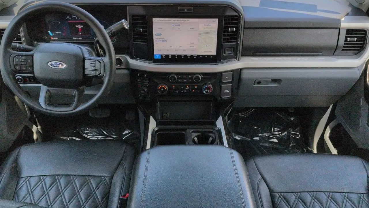 2025 Ford F-250 Super Duty XL