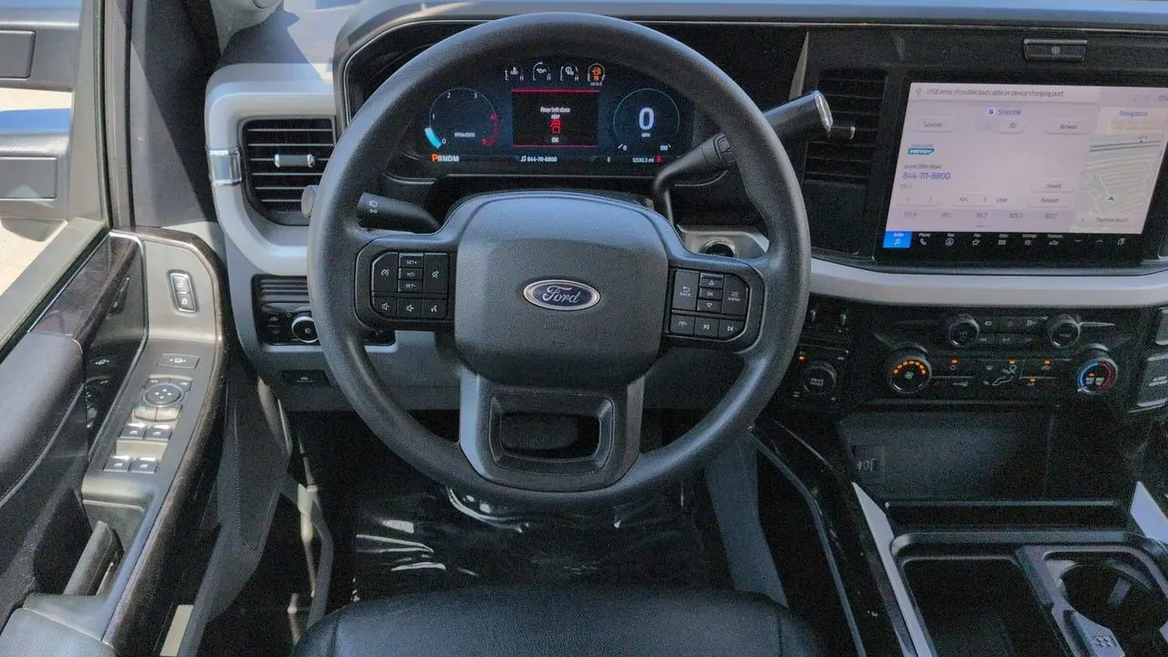 2025 Ford F-250 Super Duty XL