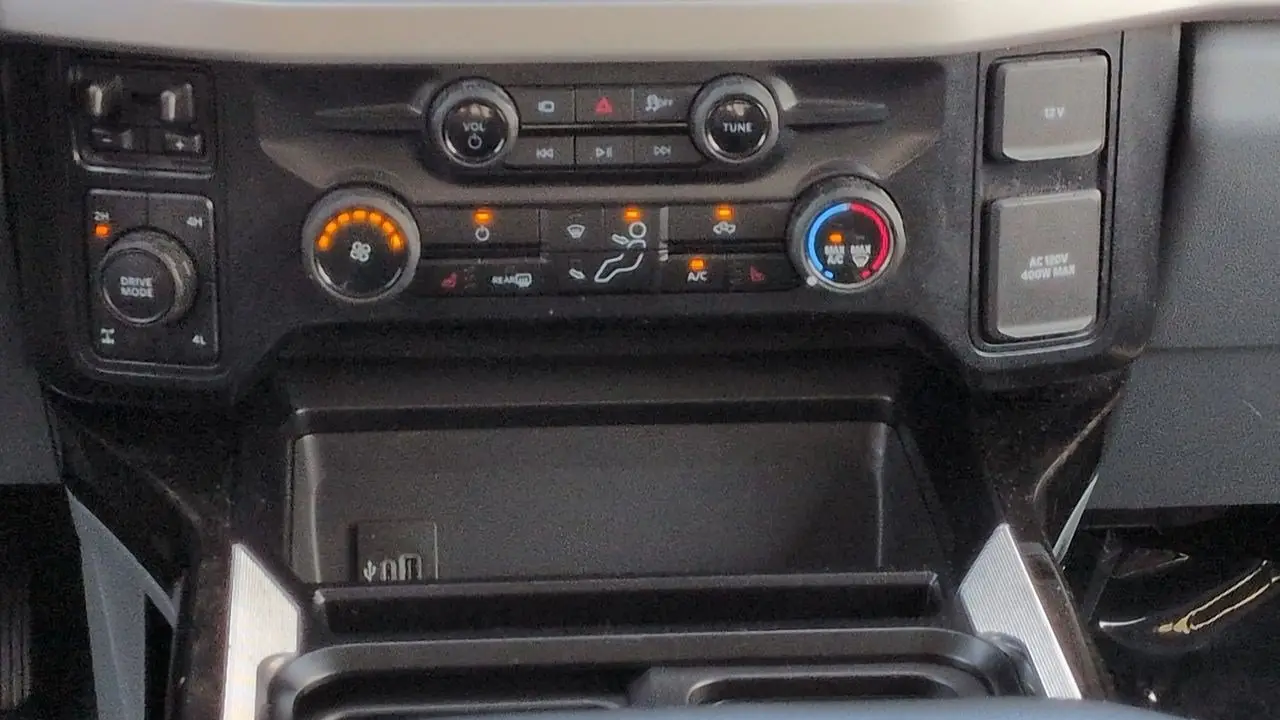 2025 Ford F-250 Super Duty XL