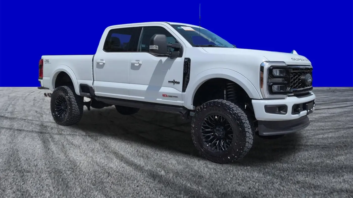 2025 Ford F-250 Super Duty XL