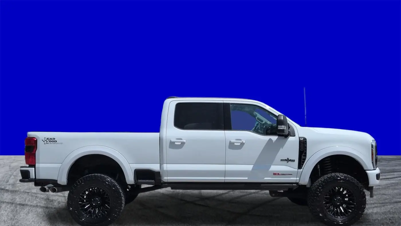 2025 Ford F-250 Super Duty XL