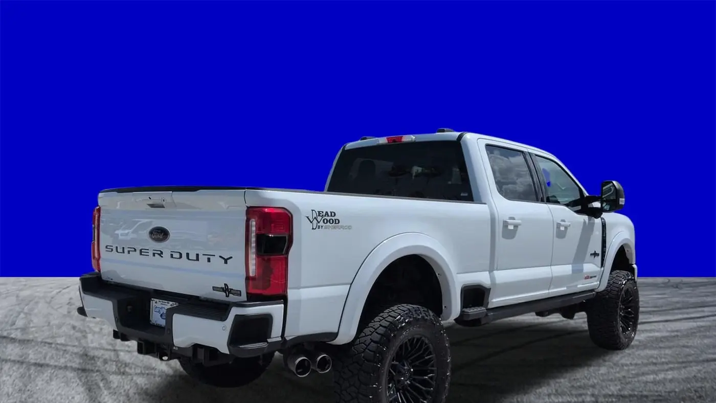 2025 Ford F-250 Super Duty XL
