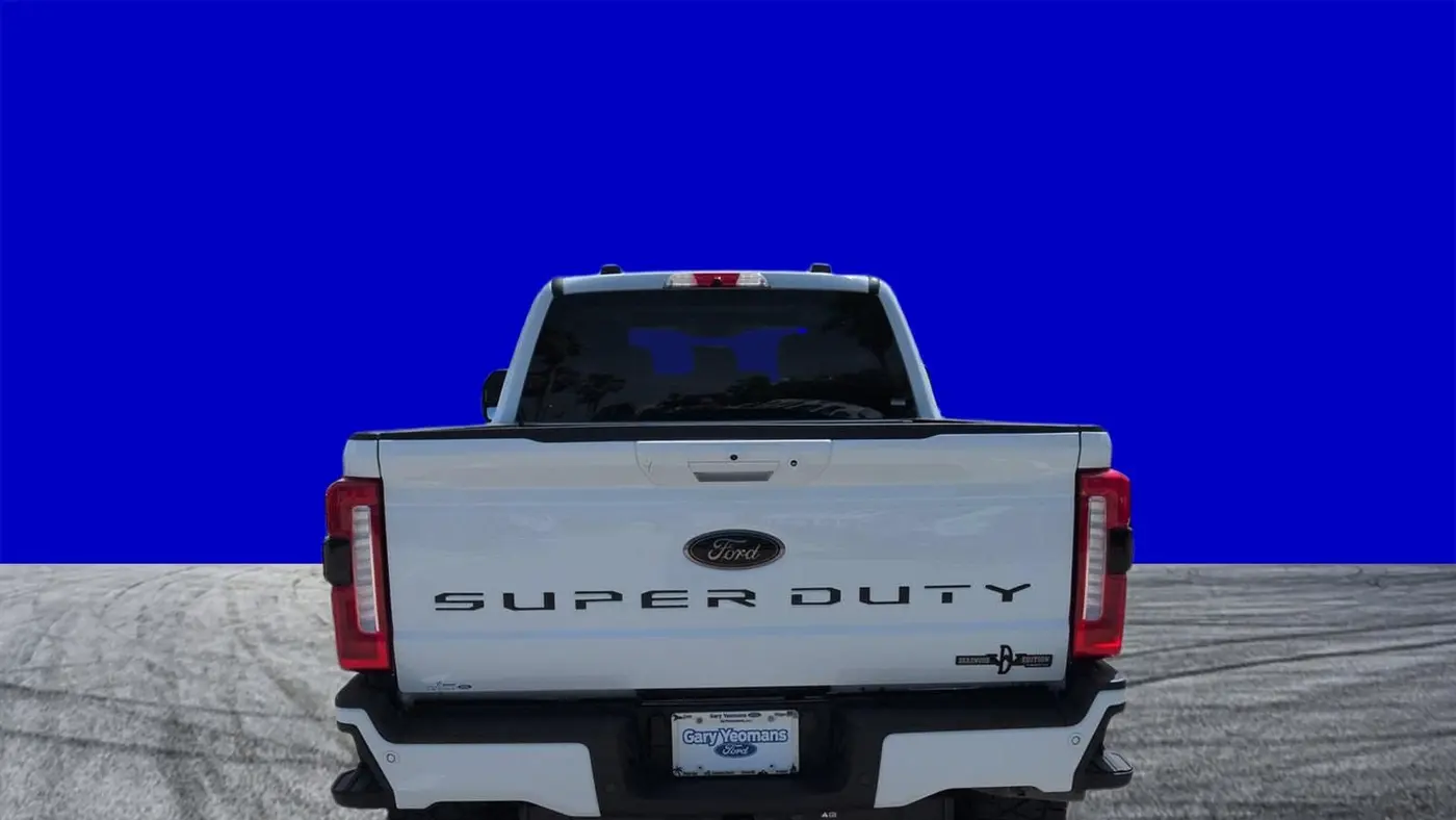 2025 Ford F-250 Super Duty XL