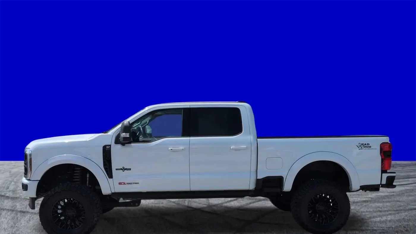 2025 Ford F-250 Super Duty XL