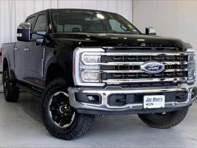 2025 Ford F-250 Super Duty 4X4 XLT 4DR Crew Cab 6.8 FT. SB Pickup