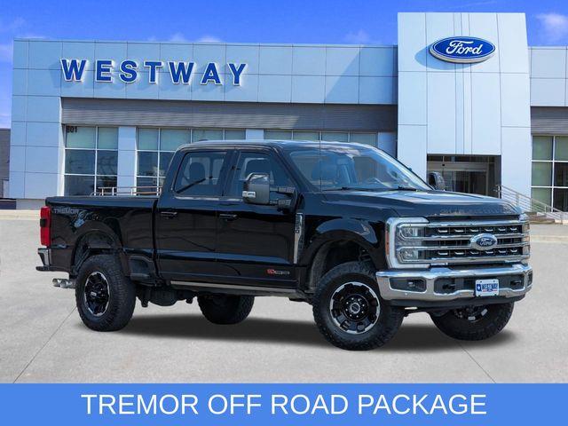 2025 Ford F-250