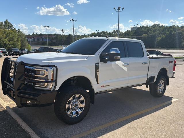2026 Ford F-250