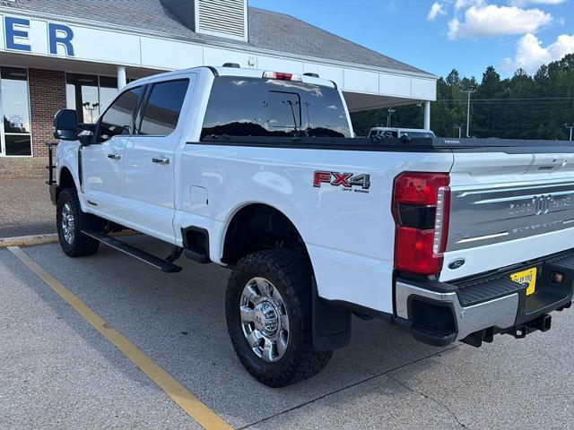 2026 Ford F-250