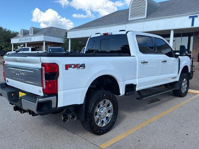 2026 Ford F-250