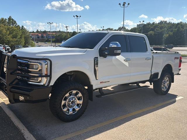 2026 Ford F-250
