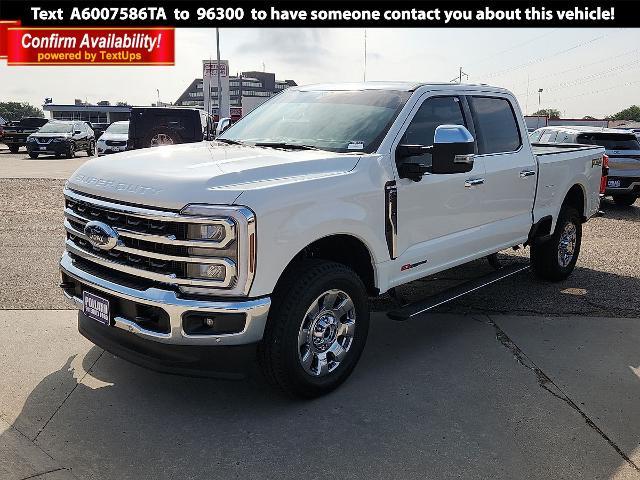 2026 Ford F-250 - $94,990