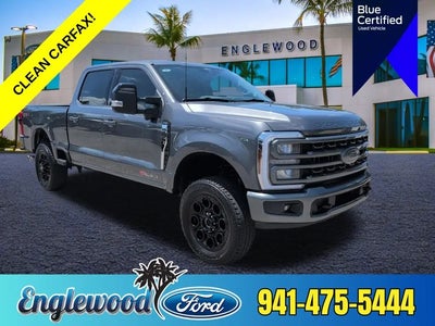 2026 Ford F-250 Super Duty 4X4 XLT 4DR Crew Cab 8 FT. LB Pickup