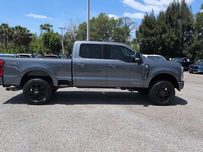 Photo of a 2026 Ford F-250 Super Duty 4X4 XLT 4DR Crew Cab 8 FT. LB Pickup for sale