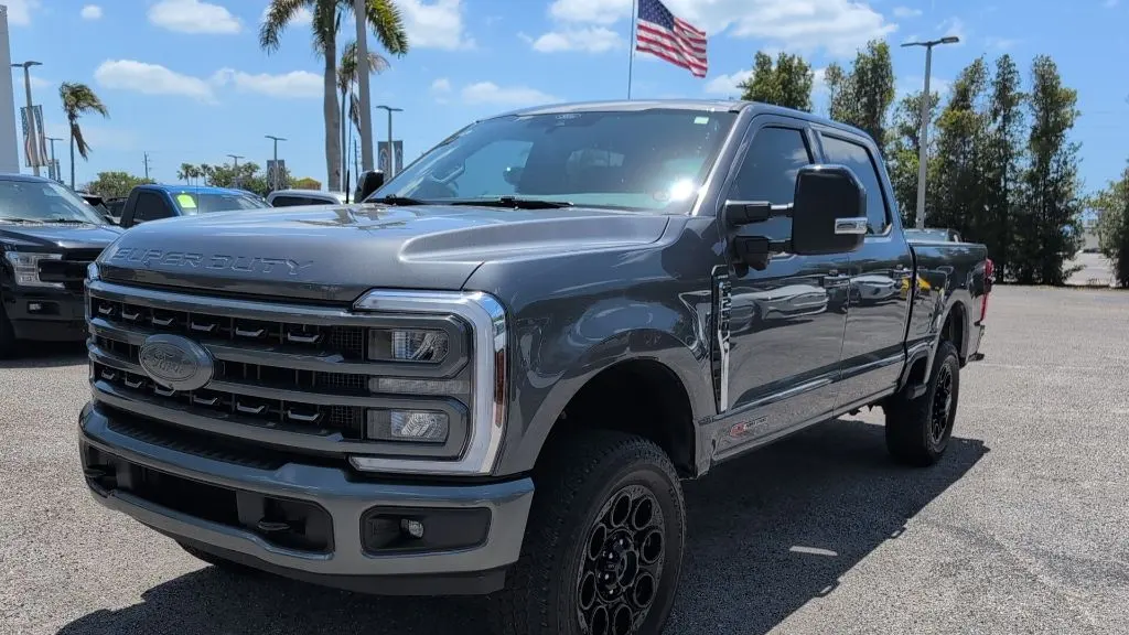 2026 Ford F-250 Super Duty XL