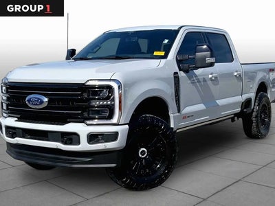 Photo of a 2026 Ford F-250 Super Duty 4X4 XLT 4DR Crew Cab 8 FT. LB Pickup for sale