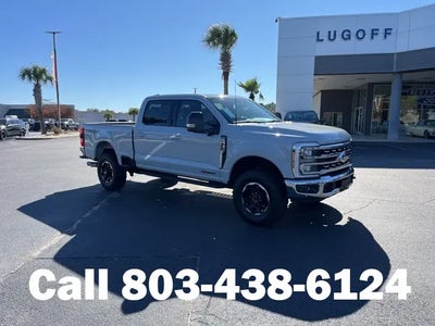Photo of a 2026 Ford F-250 Super Duty 4X4 XLT 4DR Crew Cab 8 FT. LB Pickup for sale