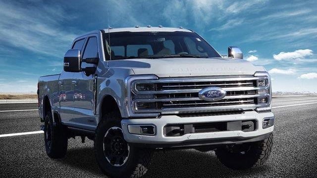 2026 Ford F-250 Super Duty XLT