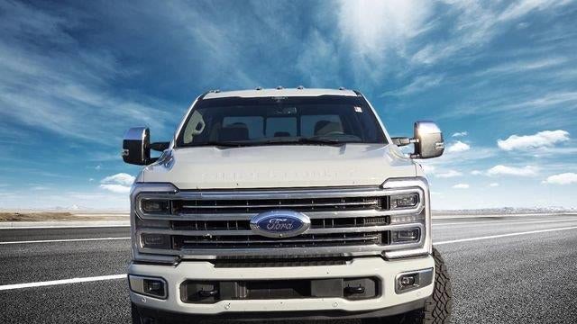2026 Ford F-250 Super Duty XLT