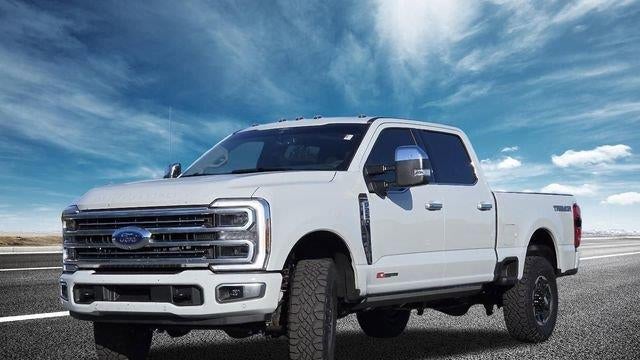 2026 Ford F-250 Super Duty XLT