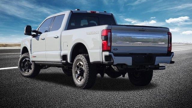 2026 Ford F-250 Super Duty XLT