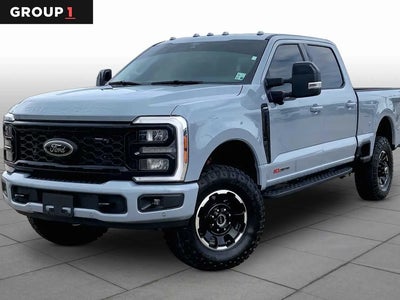 2026 Ford F-250 Super Duty 4X4 Lariat 4DR Crew Cab 8 FT. LB Pickup