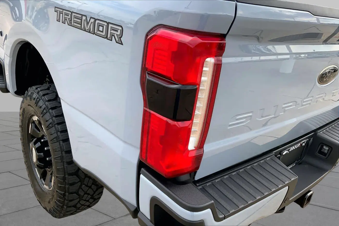 2026 Ford F-250 - $82,532