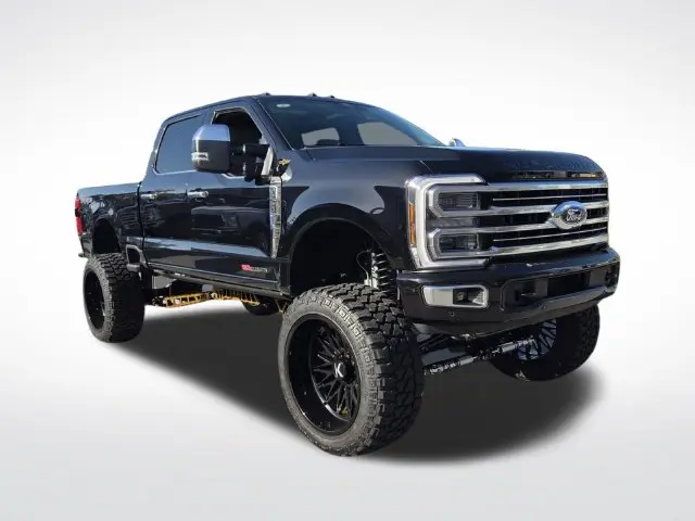 2026 Ford F-250 - $131,000