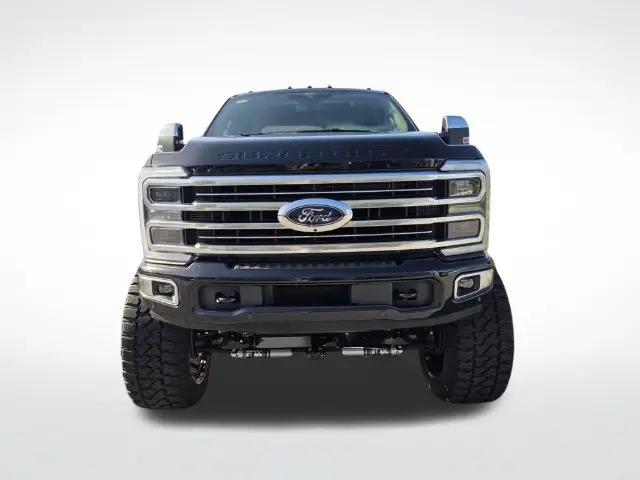 2026 Ford F-250 - $131,000